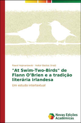 "At Swim-Two-Birds" de Flann O'Brien e a tradição literária irlandesa