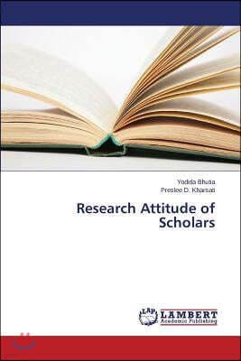 Research Attitude of Scholars