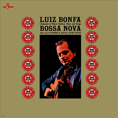 Luiz Bonfa & Maria Toledo — Plays And Sings Bossa Nova (4 Bonus Tracks) 앨범 커버