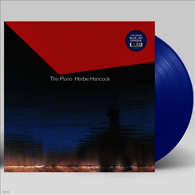 Herbie Hancock — The Piano (Bonus Tracks)(Blue Jay Opaque) 앨범 커버