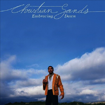 Christian Sands — Sands: Embracing Dawn 앨범 커버
