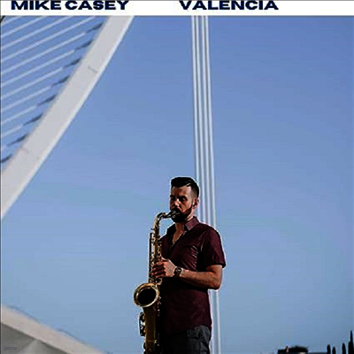 Mike Casey — Valencia 앨범 커버