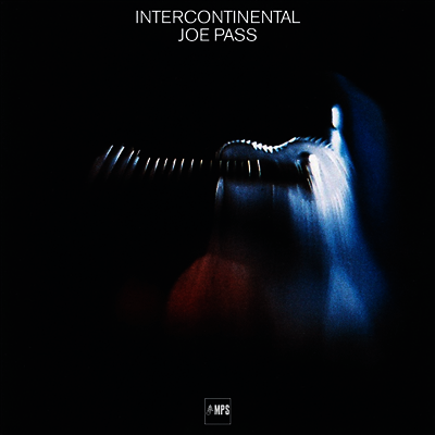 Joe Pass — Intercontinental 앨범 커버