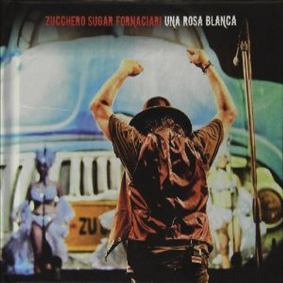 Zucchero - Una Rosa Blanca (2CD+DVD)