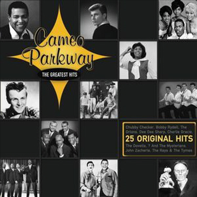 Various Artists - Cameo Parkway: The Greatest Hits (CD)