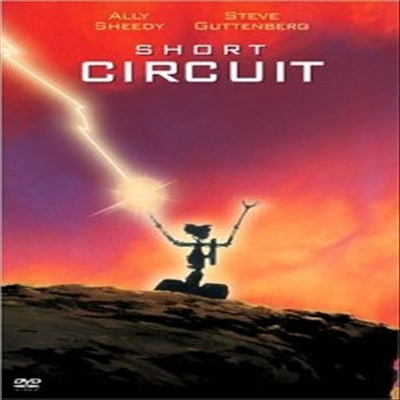 Short Circuit ( 5 ı ) (1986)(ڵ1)(ѱ۹ڸ)(DVD)