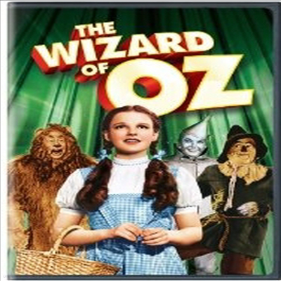 Wizard of Oz: 75th Anniversary ( )(ѱ۹ڸ)(ڵ1)(ڵ1)(ѱ۹ڸ)(DVD)
