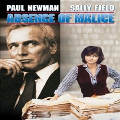 Absence of Malice () (1981)(ڵ1)(ѱ۹ڸ)(DVD)