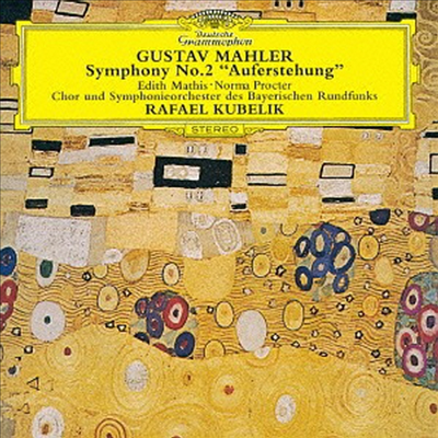 :  2 'Ȱ' (Mahler: Symphony No. 2 'Auferstehung') (SHM-CD)(Ϻ) - Rafael Kubelik