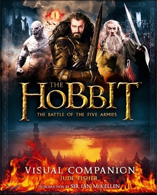 Hobbit: the Battle of the Five Armies - Visual Companion