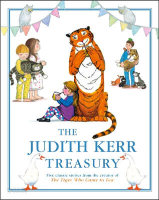 The Judith Kerr Treasury