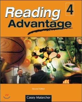 Reading Advantage 4 : Student's Book
