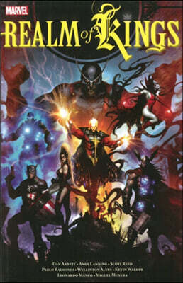 Realm of Kings (New Printing)
