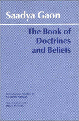 The Book of Doctrines and Beliefs