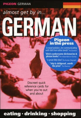 Pigeon German