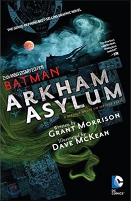 Batman Arkham Asylum