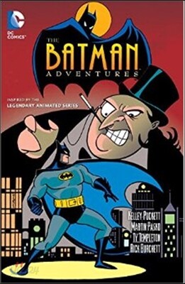 The Batman Adventures 1