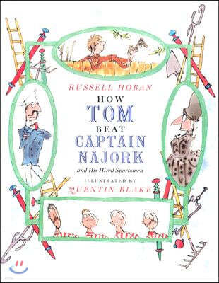 How Tom Beat Captain Najork and His Hired Sportsmen