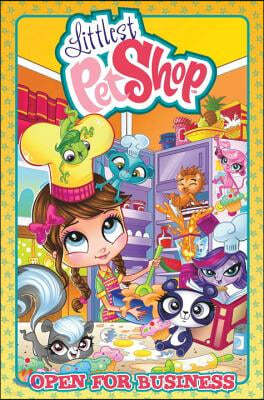 Littlest Pet Shop: Open for Business