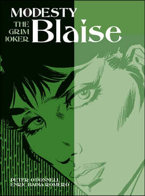 The Modesty Blaise: The Grim Joker