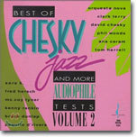 Best Of Chesky Jazz And More Audiophile Tests Vol. 2