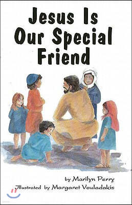 Jesus Is our Special Friend