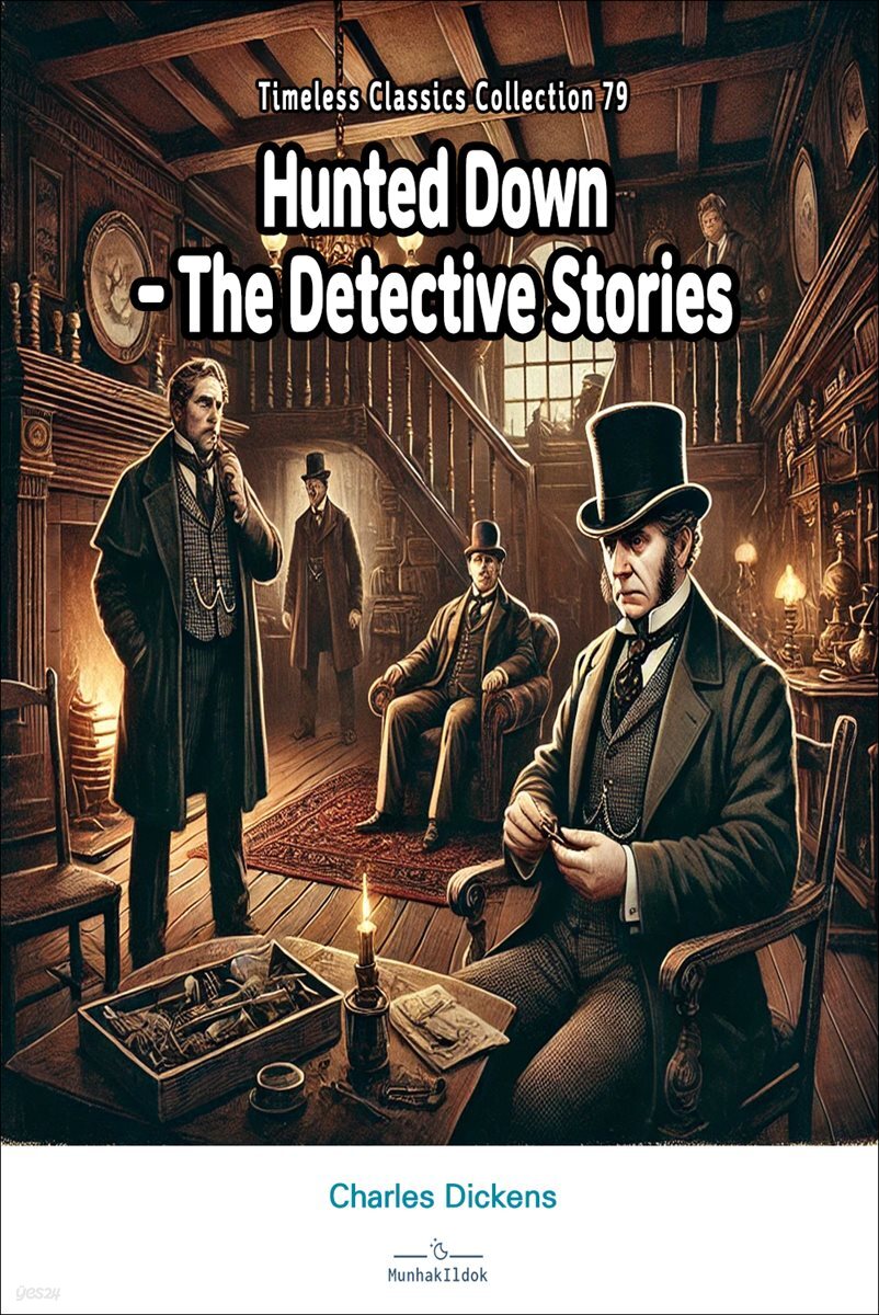 Hunted Down - The Detective Stories