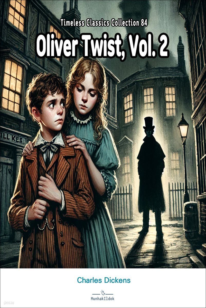 Oliver Twist, Vol. 2