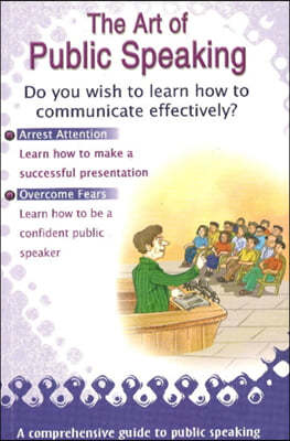 Art of Public Speaking