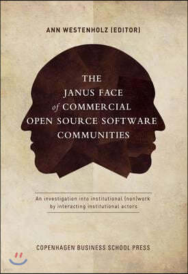 Janus Face of Commercial Open Source Software