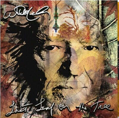 Willie Nelson — Last Leaf On The Tree 앨범 커버