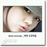 장나라 - History : My Love