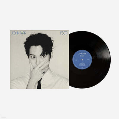 존박 (John Park) - 정규 2집 PSST! [LP]
