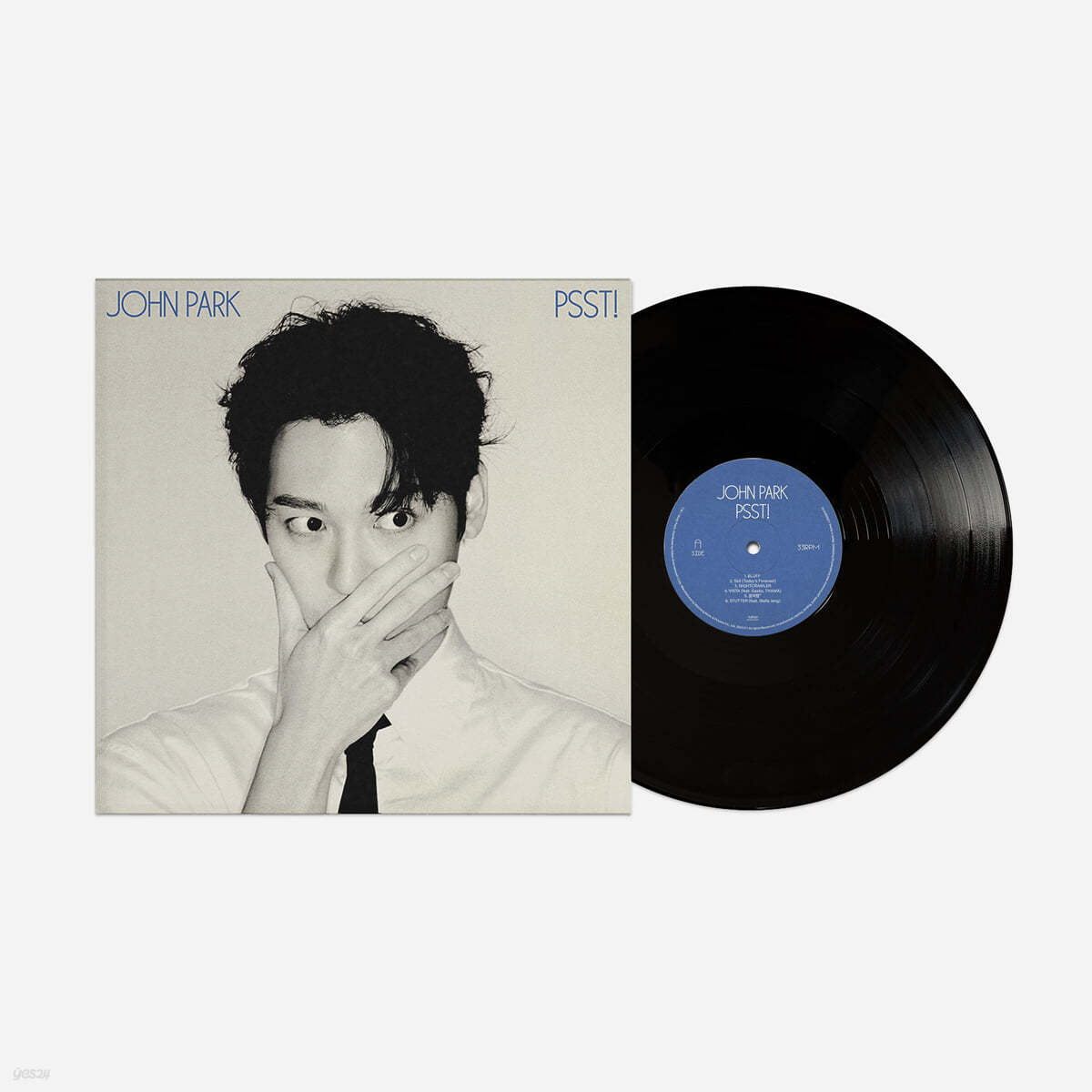 존박 (John Park) - 정규 2집 PSST! [LP]