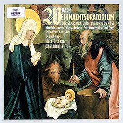 Karl Richter : ũ 丮 (Bach: Christmas Oratorio)