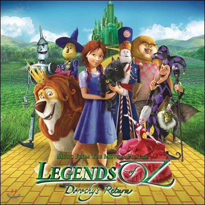 Legends Of Oz: Dorothy Returns (ν  ) OST