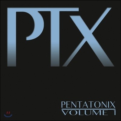 Pentatonix - Ptx, Vol. 1