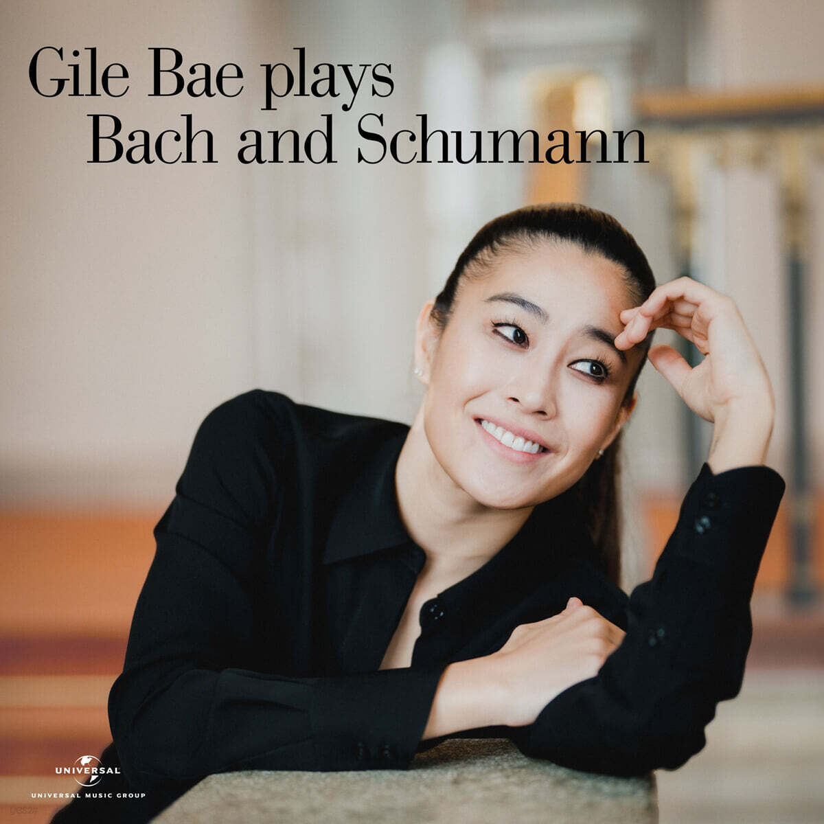 배 길 (Gile Bae) - Plays Bach And Schumann