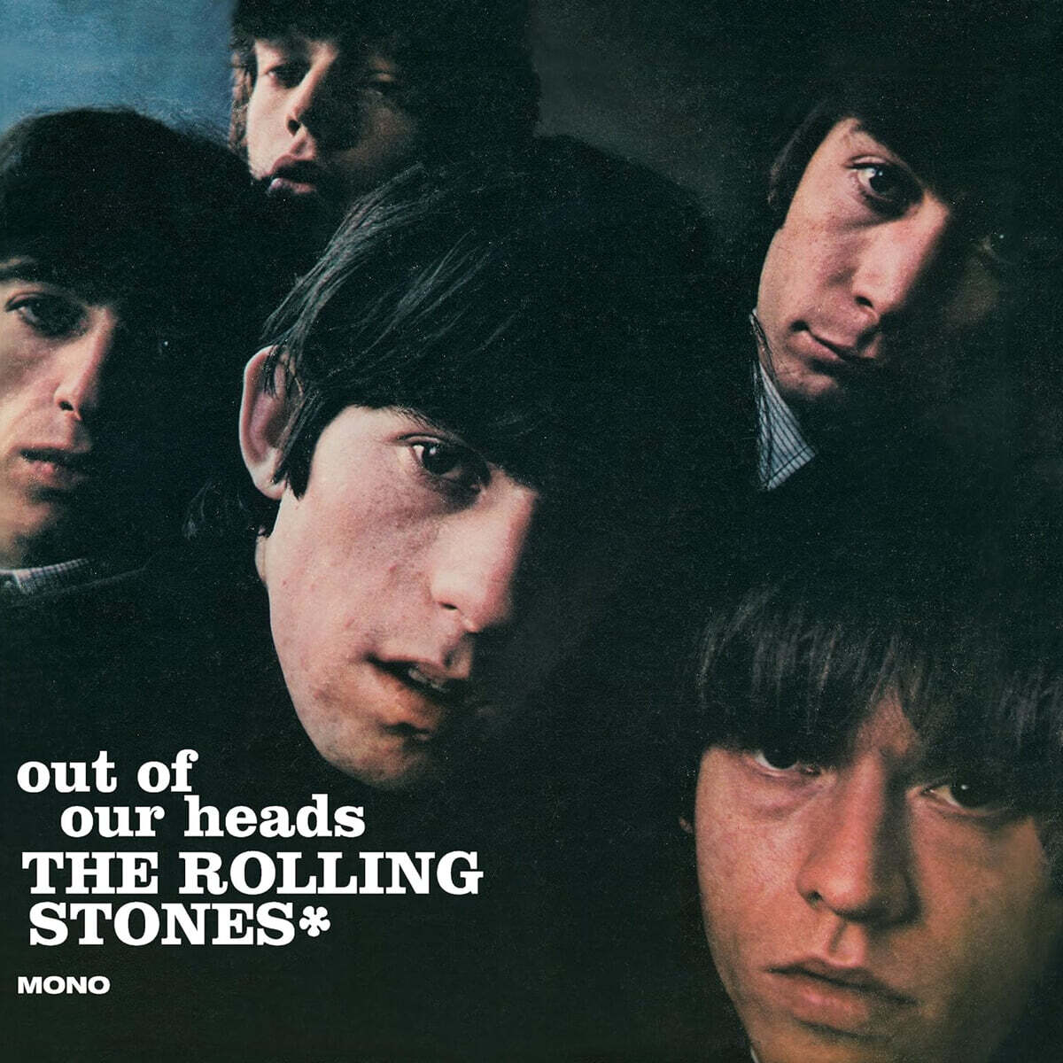 The Rolling Stones (롤링 스톤스) - Out Of Our Heads [LP]