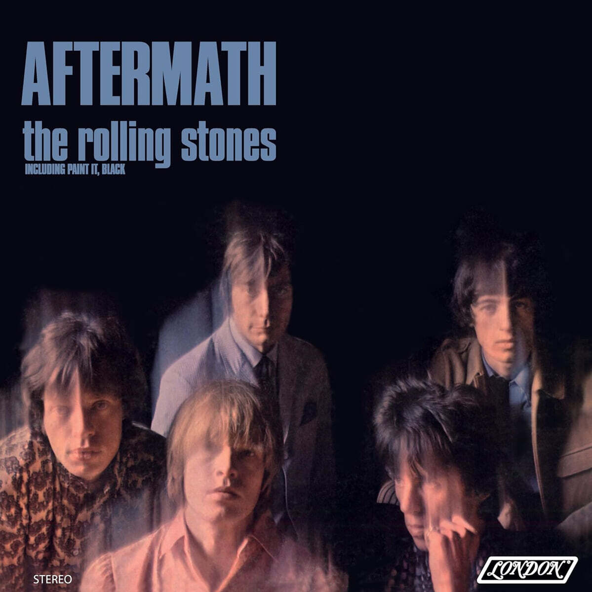 The Rolling Stones (롤링 스톤스) - Aftermath [LP]