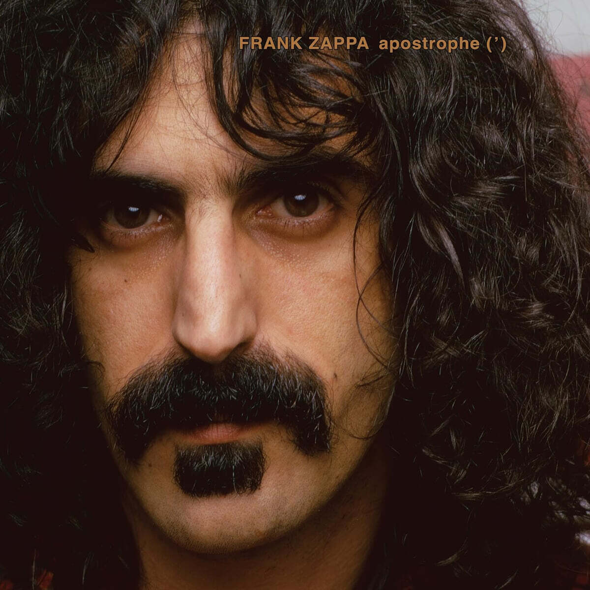Frank Zappa (프랭크 자파) - Apostrophe(') [골드 너겟 컬러 LP]