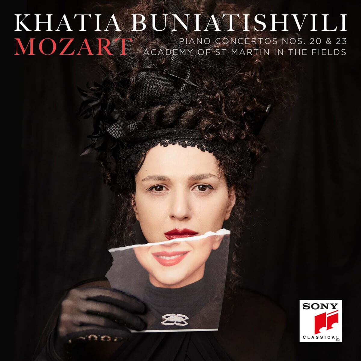Khatia Buniatishvili 모차르트: 피아노 협주곡 20번 23번 - 카티아 부니아티쉬빌리 (Mozart Piano Concertos K466, K488)