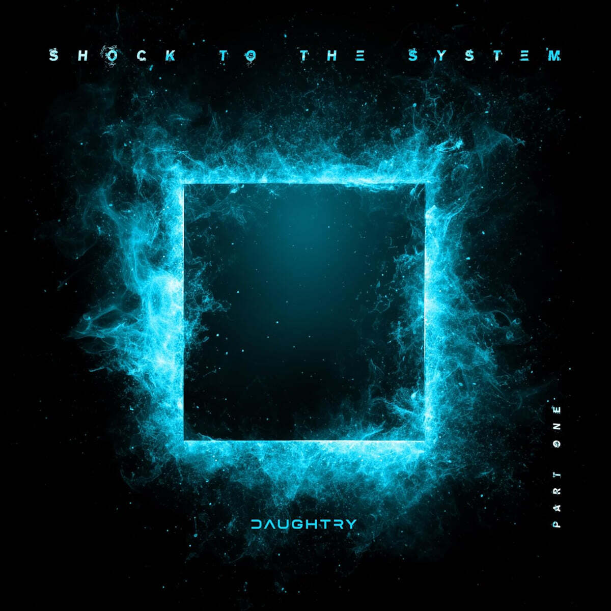Daughtry (도트리) - Shock To The System (Part One) [반투명 라이트 블루 컬러 LP]