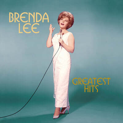 Brenda Lee — Greates Hits (Remastered) 앨범 커버