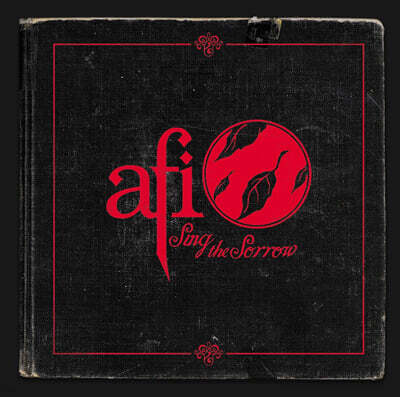 Afi — Sing The Sorrow 앨범 커버