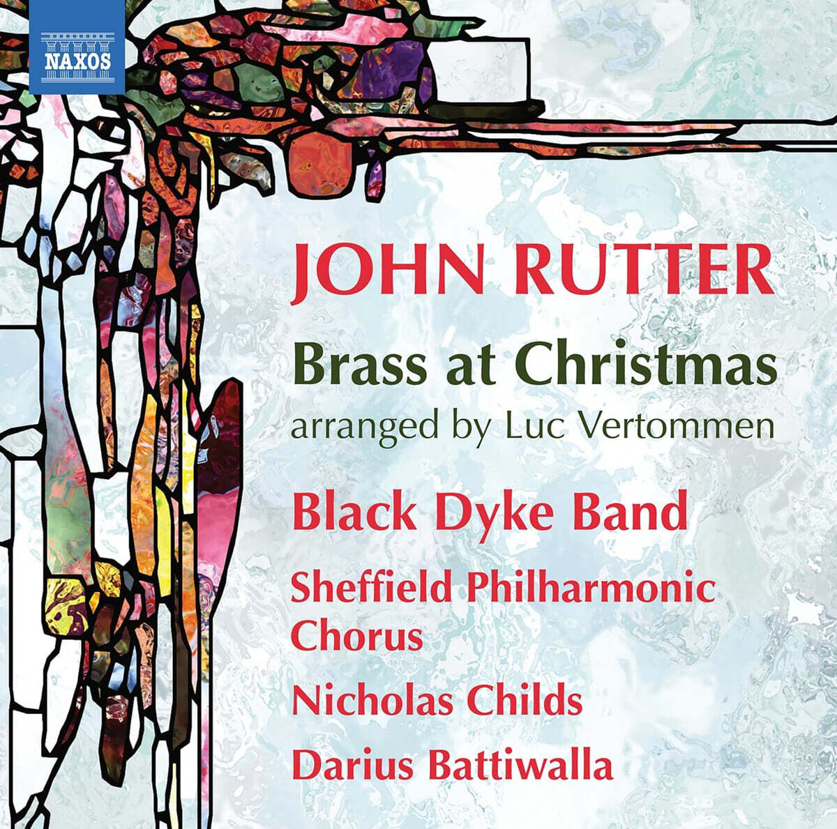 Black Dyke Band 존 루터: 크리스마스의 금관 (John Rutter: Brass at Christmas)