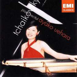 Tchaikovsky : Piano Works : Ayako Uehara