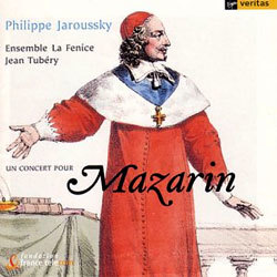 Un Concert Pour Mazarin : JarousskyEnsemble FeniceTubery