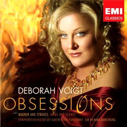 Deborah Voigt - Obsessions