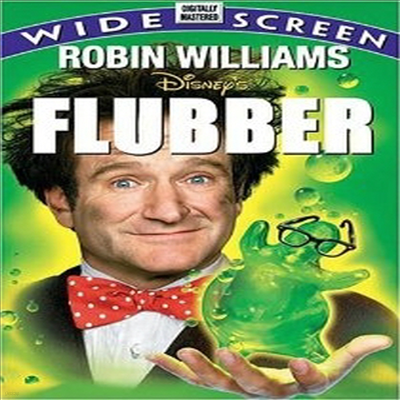 Flubber (÷) (1997)(ڵ1)(ѱ۹ڸ)(DVD)